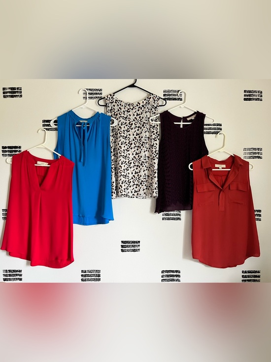 LOFT Tops - LOFT | Lot of 5 tops. Perfect for summer office attire.